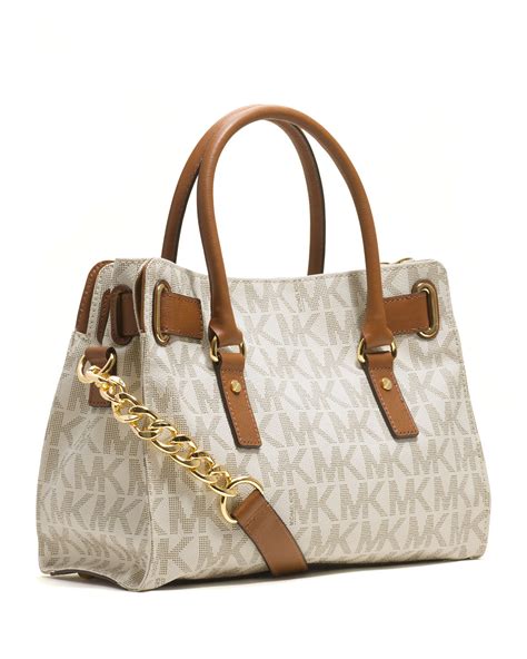 michael kors frauen tasche|michael kors opened satchel purse.